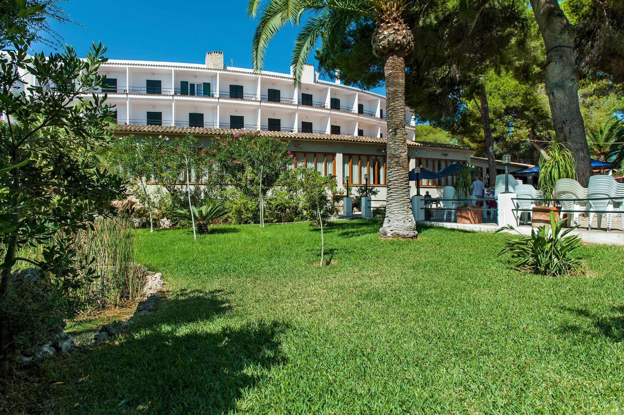 Hotel Cala Murada Dış mekan fotoğraf